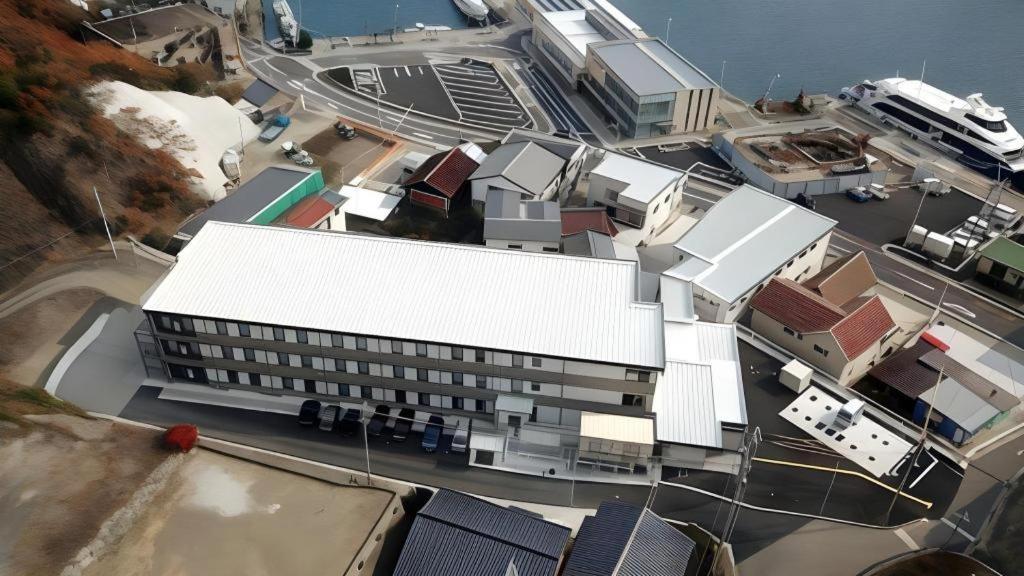 Daemado Hotel Hitakatsu Kamitsushima Exterior foto